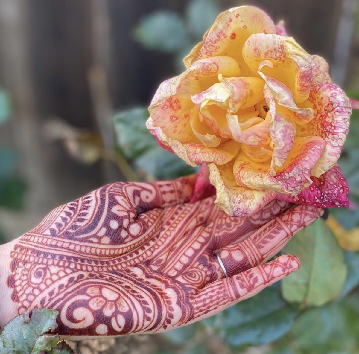 Tejalvani Henna By Yosha — tattoo studio near Leander