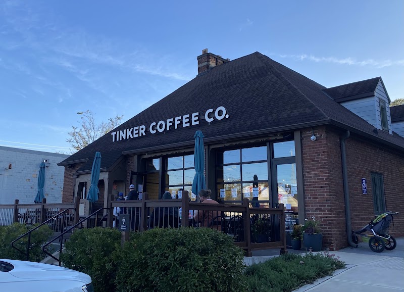 Tinker Coffee - The Firehouse photo 4