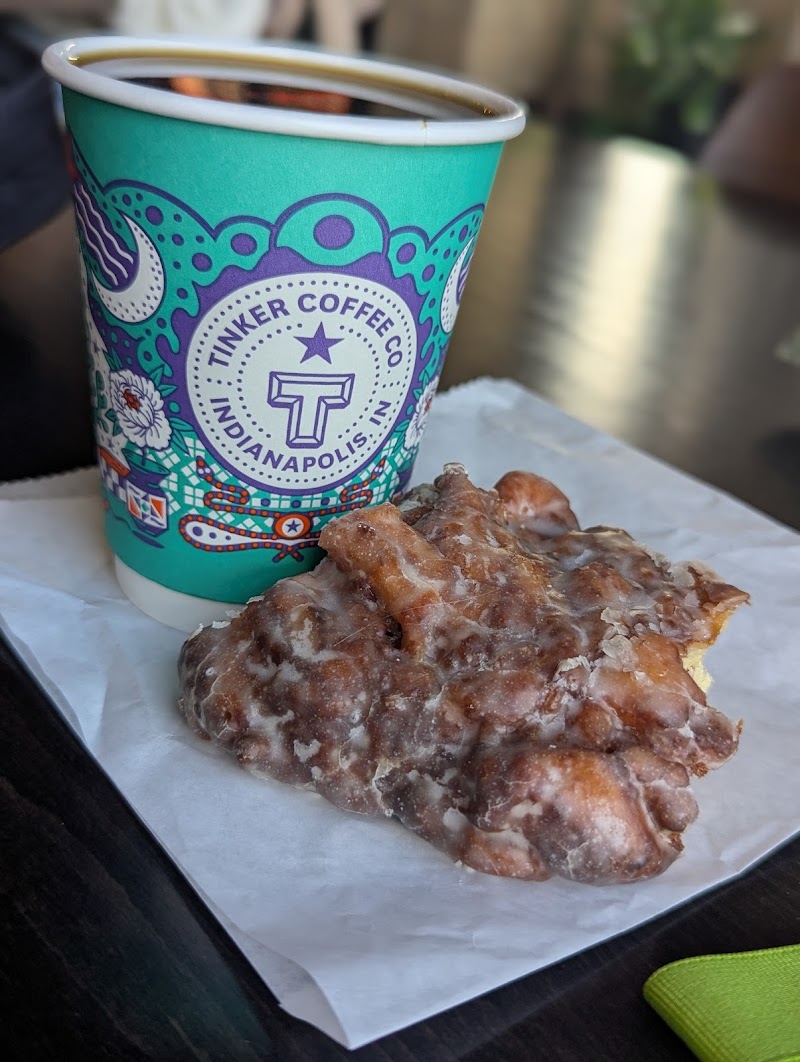 Tinker Coffee - The Firehouse photo 2