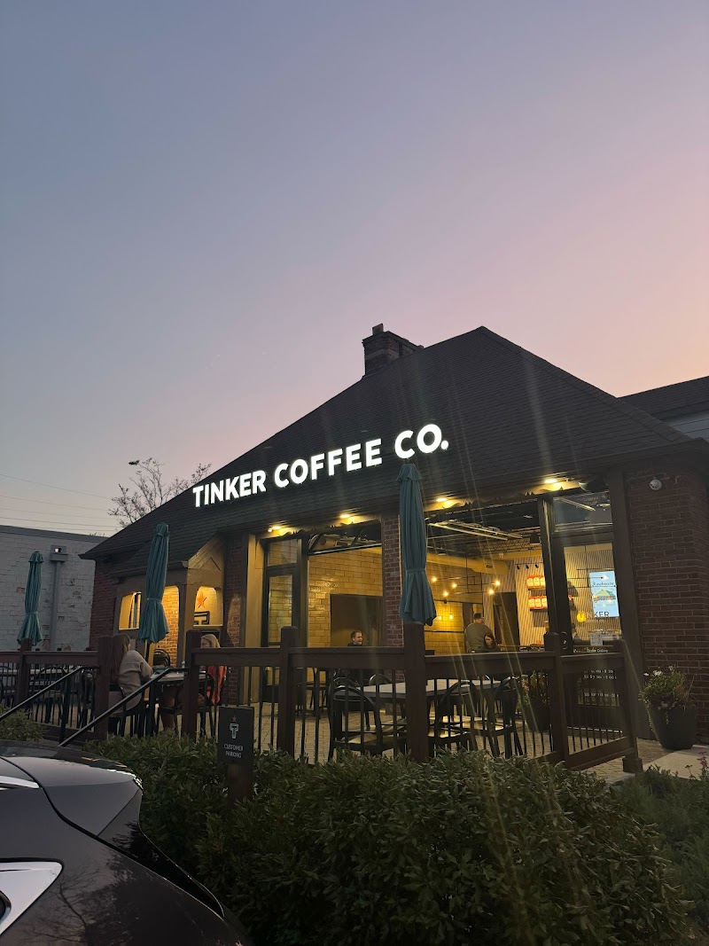 Tinker Coffee - The Firehouse photo 1