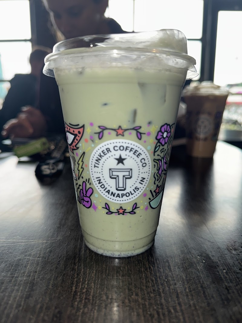 Tinker Coffee - The Firehouse photo 4