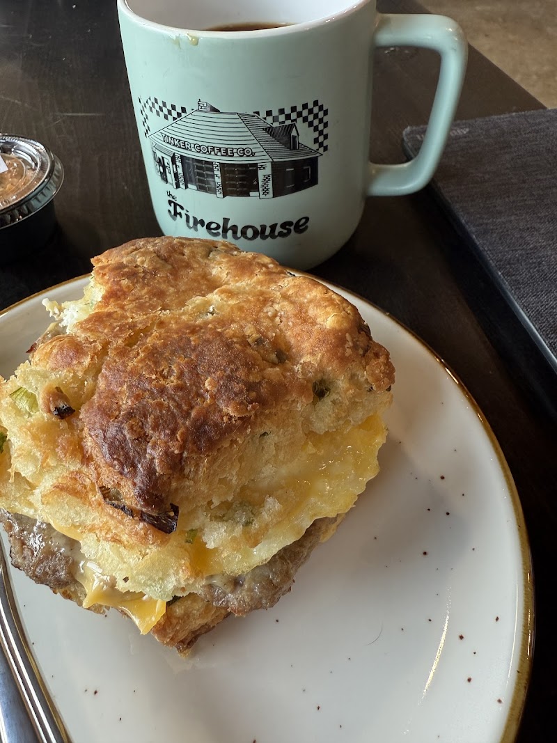 Tinker Coffee - The Firehouse photo 2