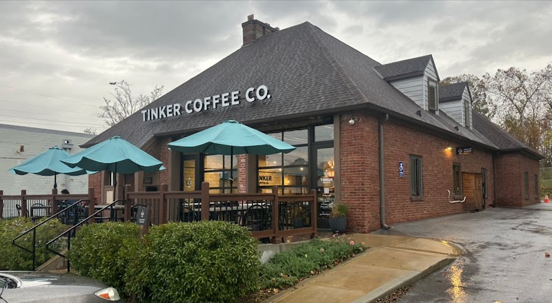 Tinker Coffee - The Firehouse photo 3
