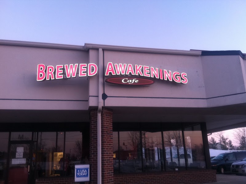 Brewed Awakenings Cafe photo 1