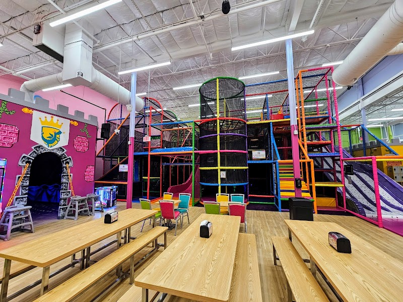 Kids Empire Bradenton — Indoor Playground in Bradenton