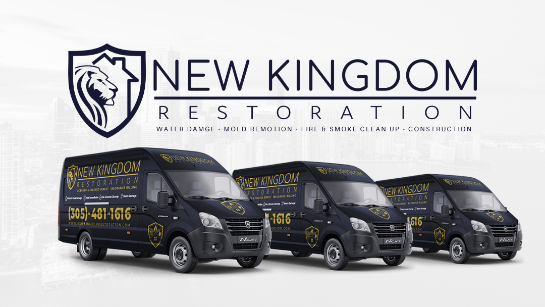 New Kingdom Restoration | Water Damage Restoration | Mold Remediation | Mold Testing — photo