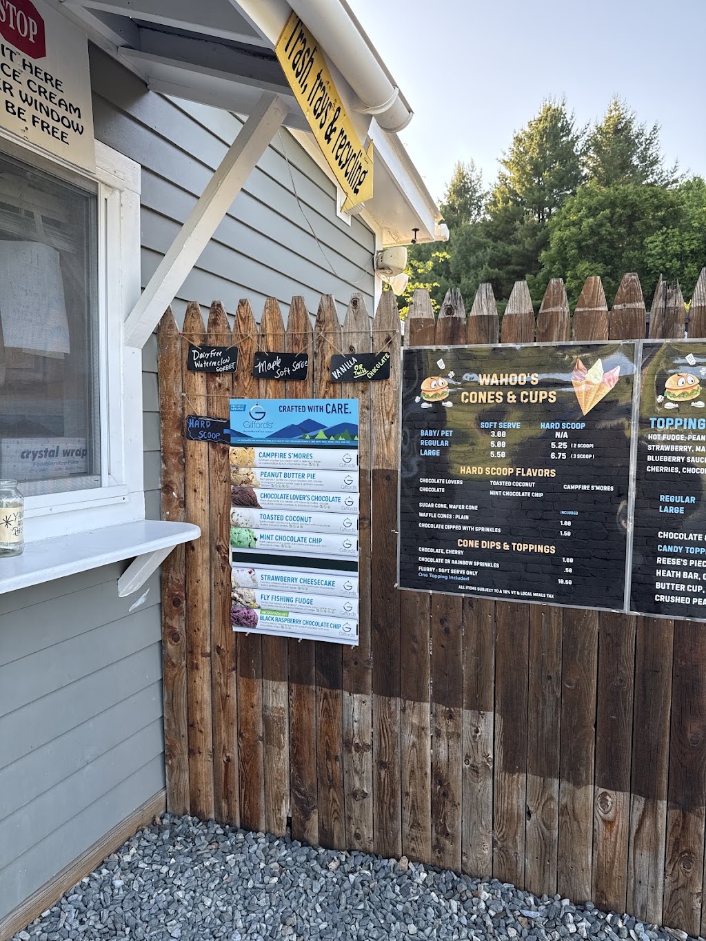 Wahoo’s Eatery