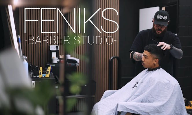 Feniks Barber Studio Townsville - By Appointment