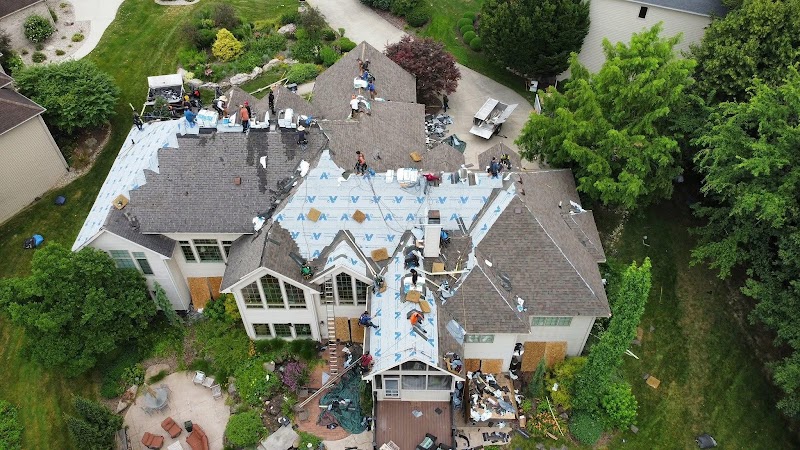 Graber Roofing & Gutters photo 1