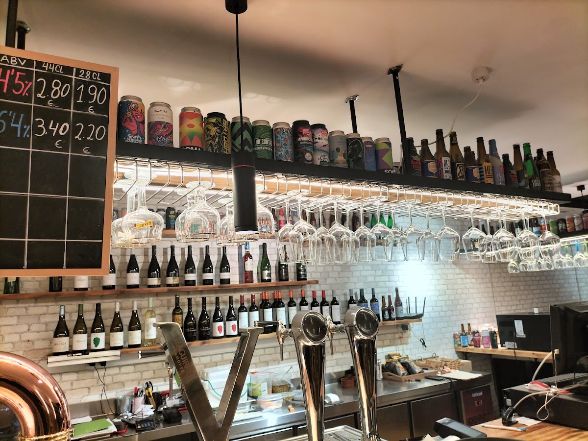 Vierbeza - Alex Aparicio