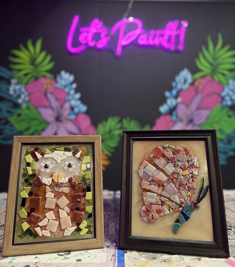 Hawaii Fluid Art photo 7