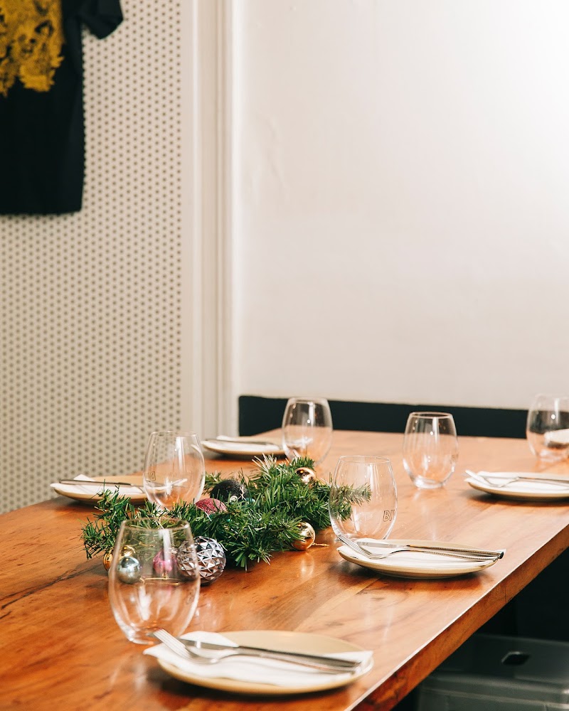 Bivouac Canteen & Bar