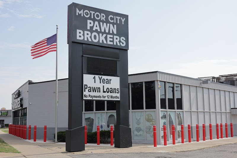 Motor City Pawn Brokers II photo