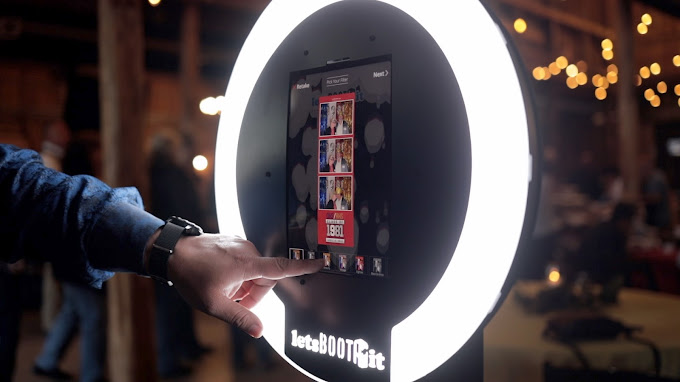 LetsBoothIt - Photo Booth Rentals: Google Places image 5