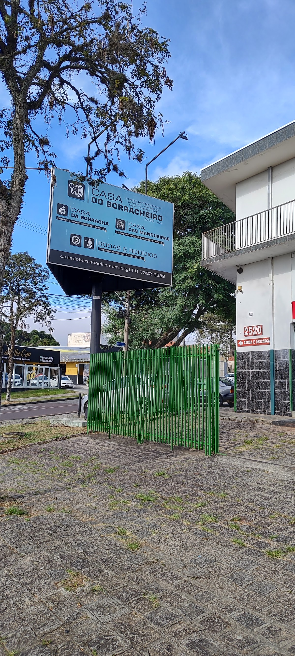Casa das Mangueiras Curitiba
