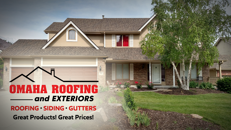 Omaha Roofing and Exteriors photo 1