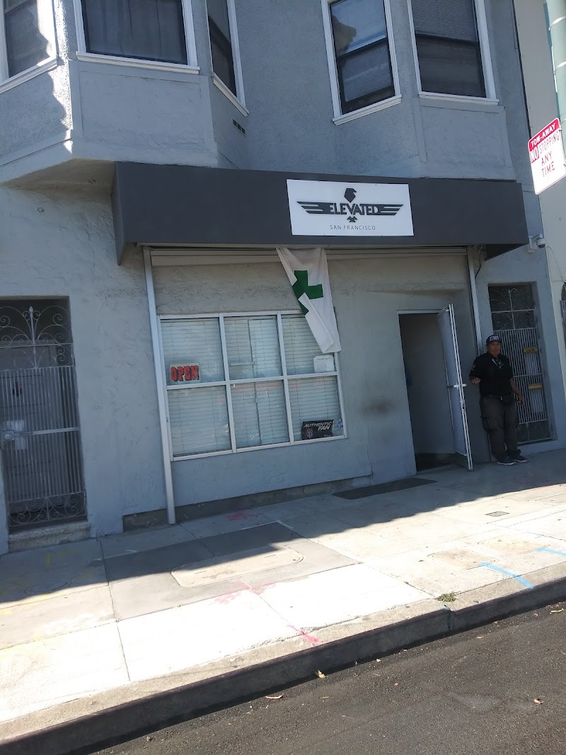 Elevated Dispensary