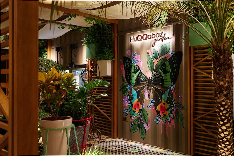 HuQQabaz Garden photo 1