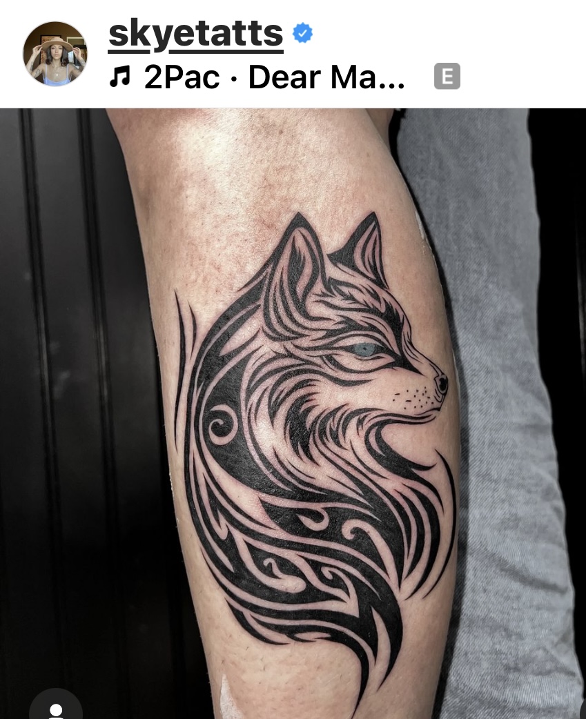 FREDDY V's American TATTOO Oceanside tattoo work — photo 3