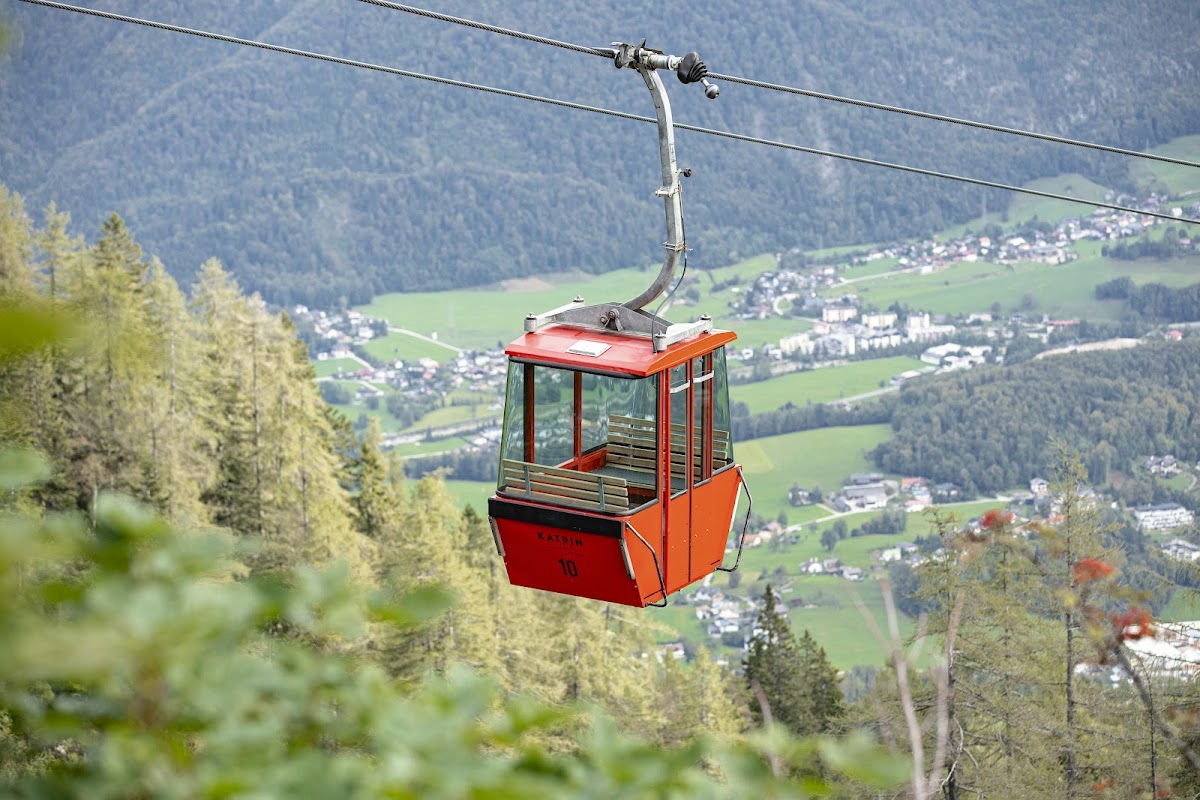 Katrin Seilbahn Bad Ischl
