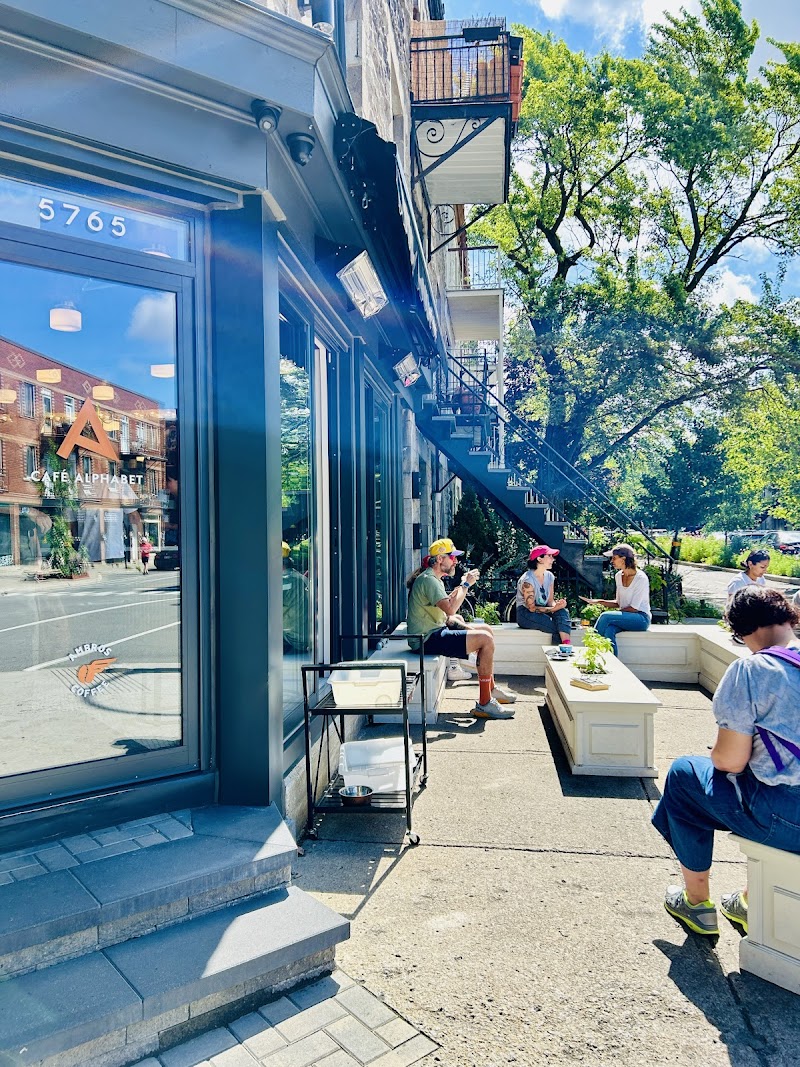 Café Alphabet photo 1