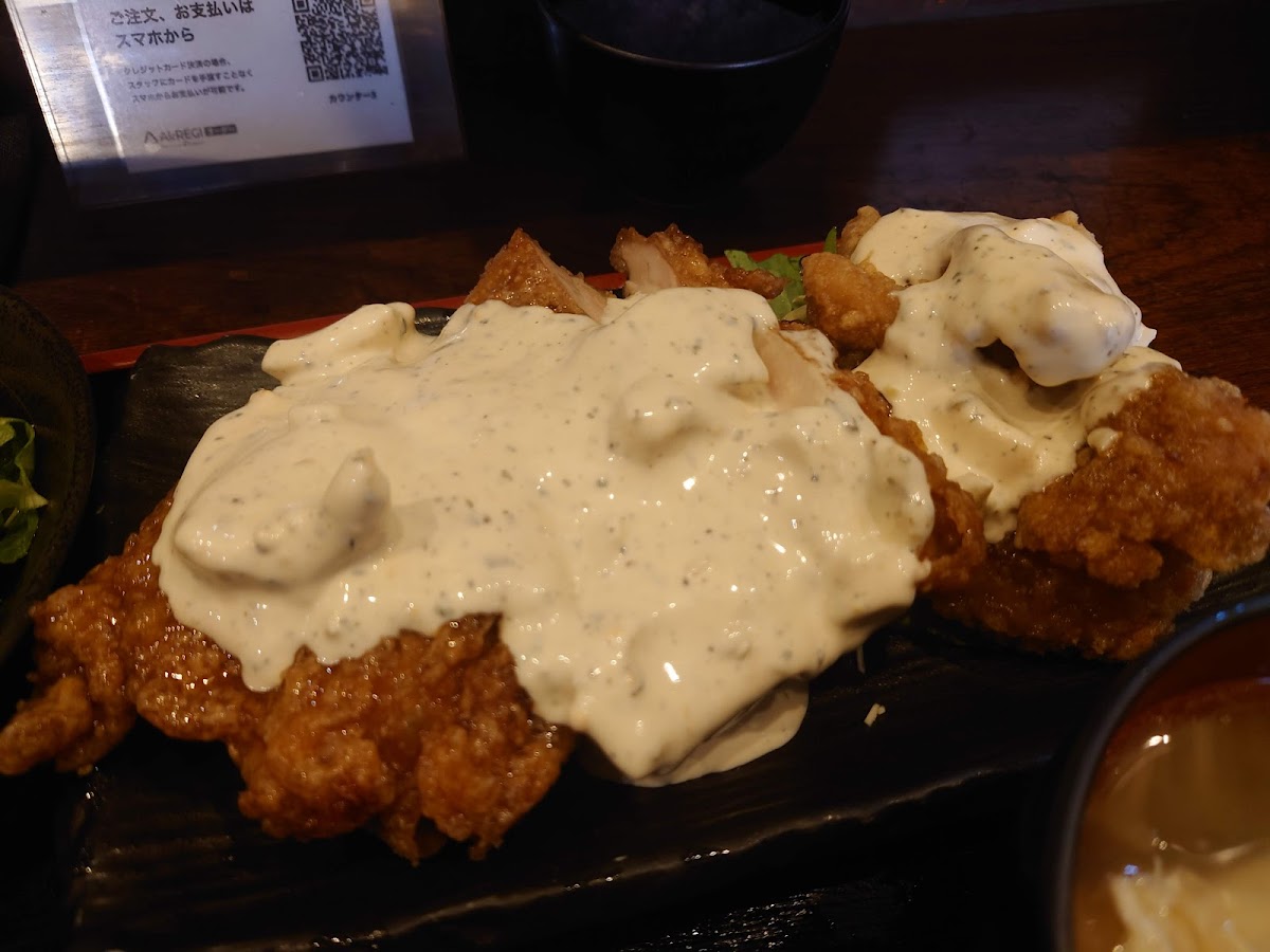 ふくの鳥　人形町店