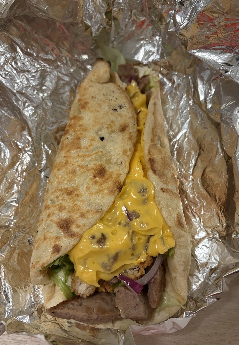 Chicken Murga/fast food halal à Nice/spécialisés dans les plats de poulet frit/restaurant/chicken chicken/cheese naan/Burger photo 6