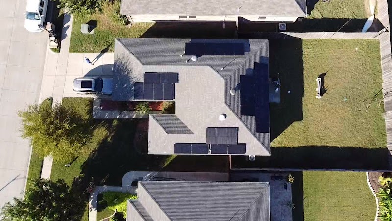 The Solar Cowboys - Solar in DeSoto