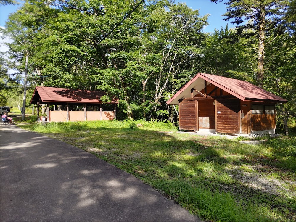 日和田高原ロッジ・キャンプ場