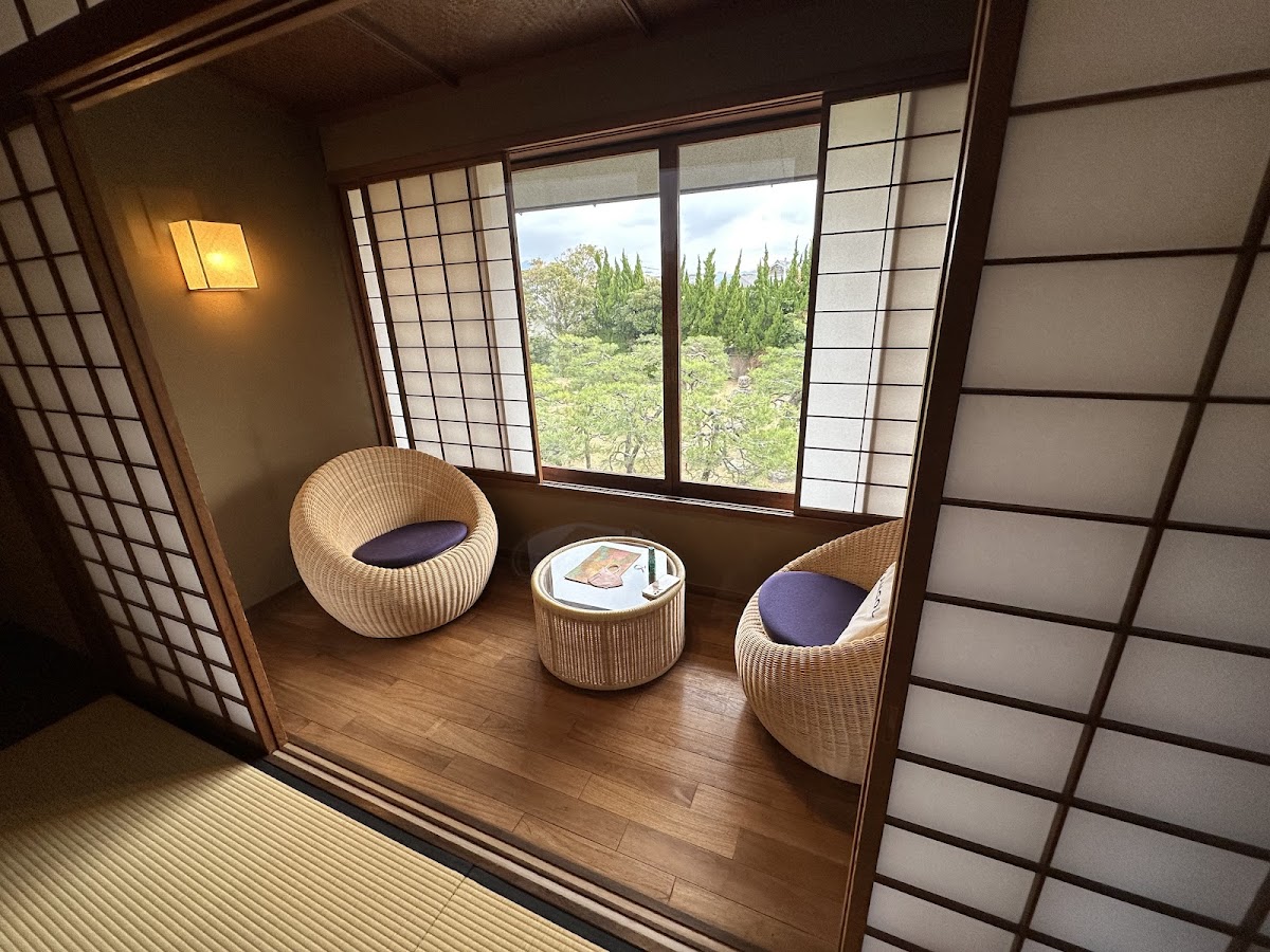 Karatsu Yoyokaku - ryokan in Karatsu, Saga (3)