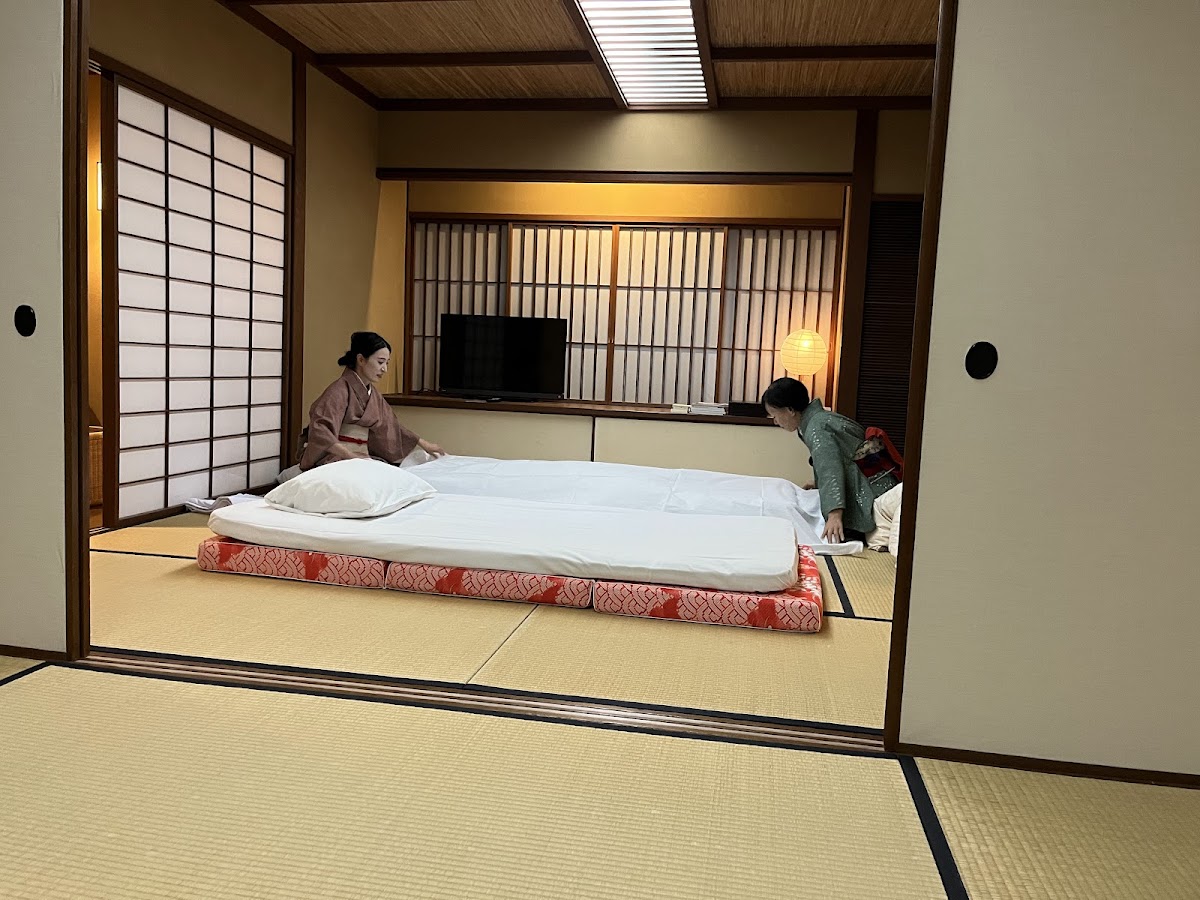 Karatsu Yoyokaku - ryokan in Karatsu, Saga (2)