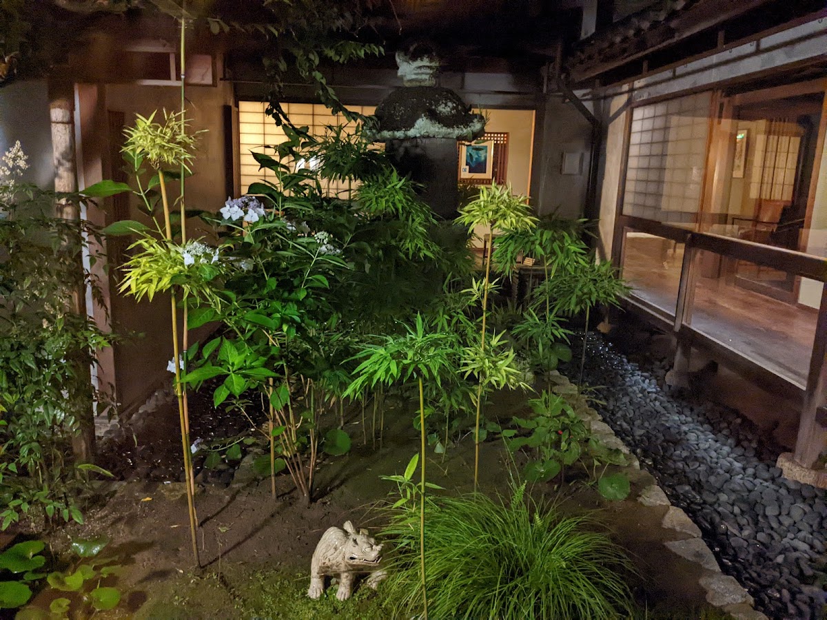 Karatsu Yoyokaku - ryokan in Karatsu, Saga