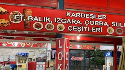 Kardeşler Et Lokantası - Restoran