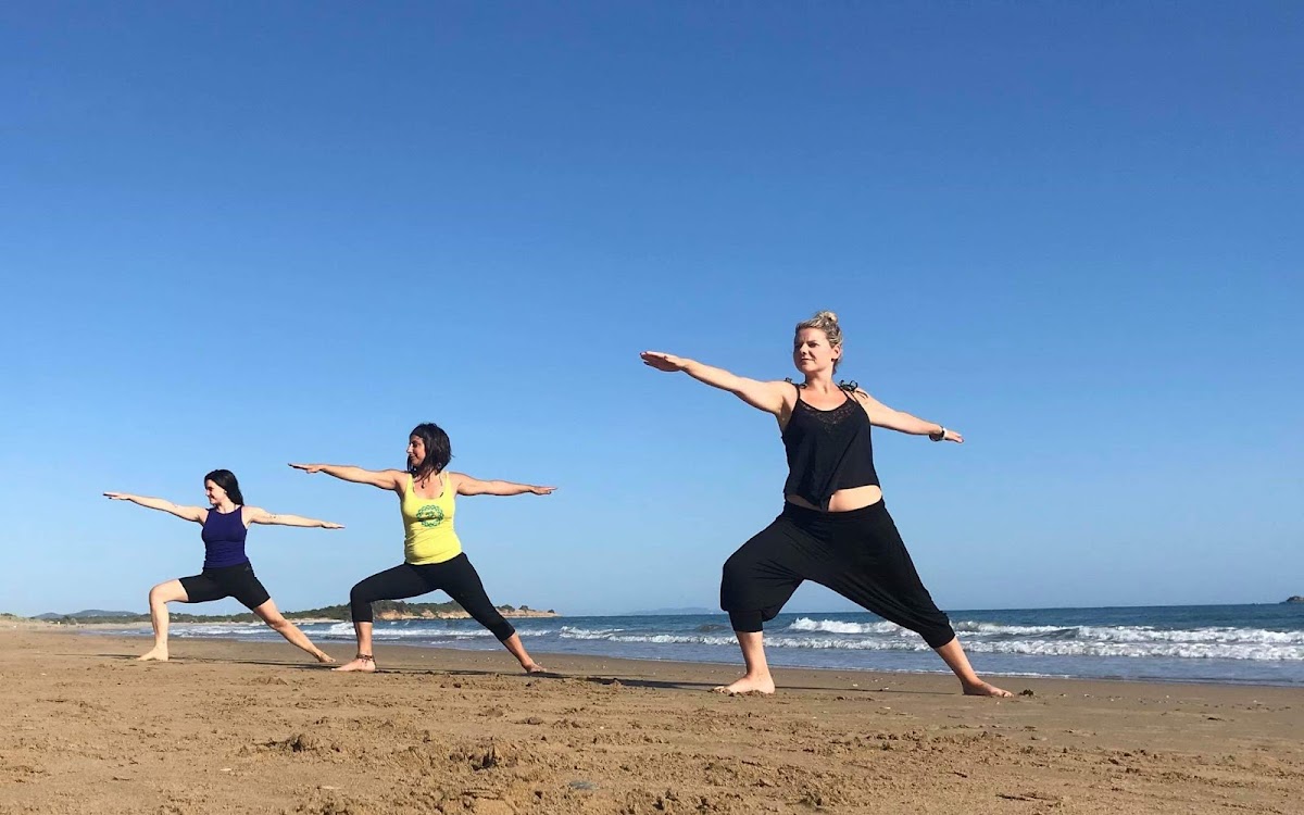 Mysore Yoga School & Meditation Corfu — 4