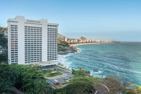 Sheraton Grand Rio Hotel & Resort fotoğraf 1