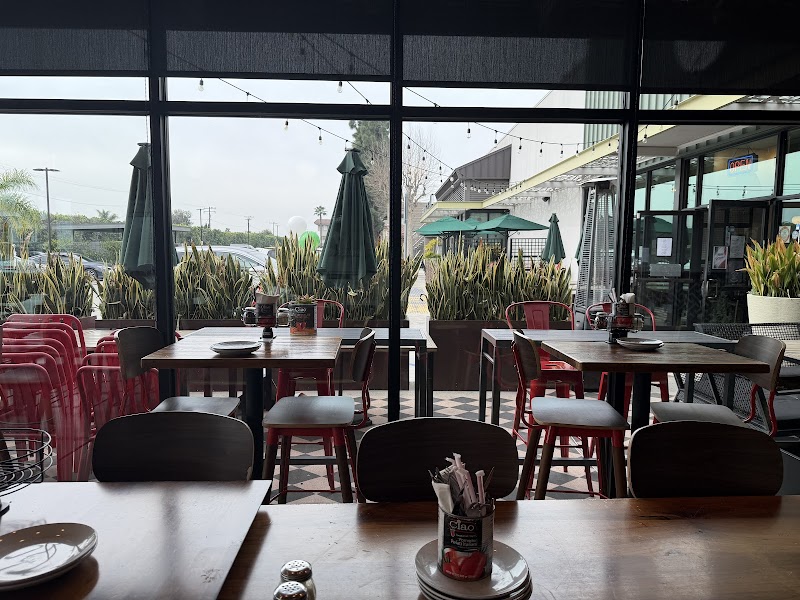 Pietrini Pizza Napoletana