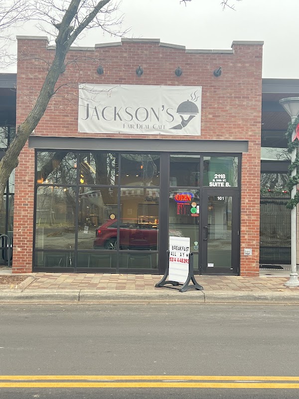 Jackson’s Fair Deal Café