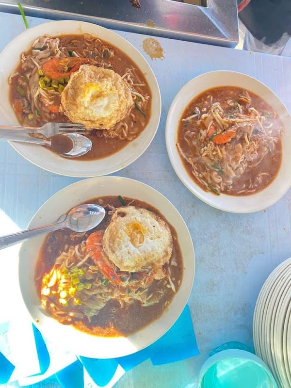 Zack Char Koey Teow Penang - Photo 1