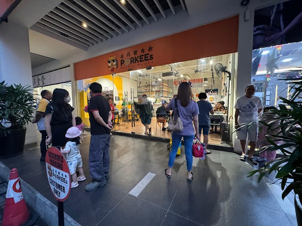 PORKEEs Noodle House - Sentul Point