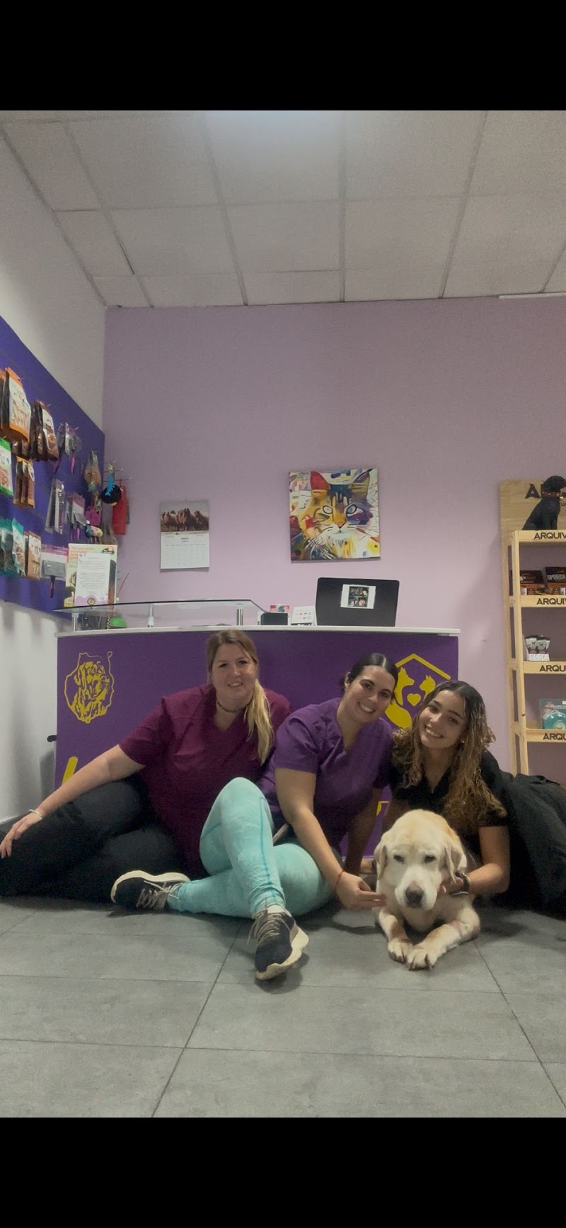 Clínica Veterinaria Las Medianias II