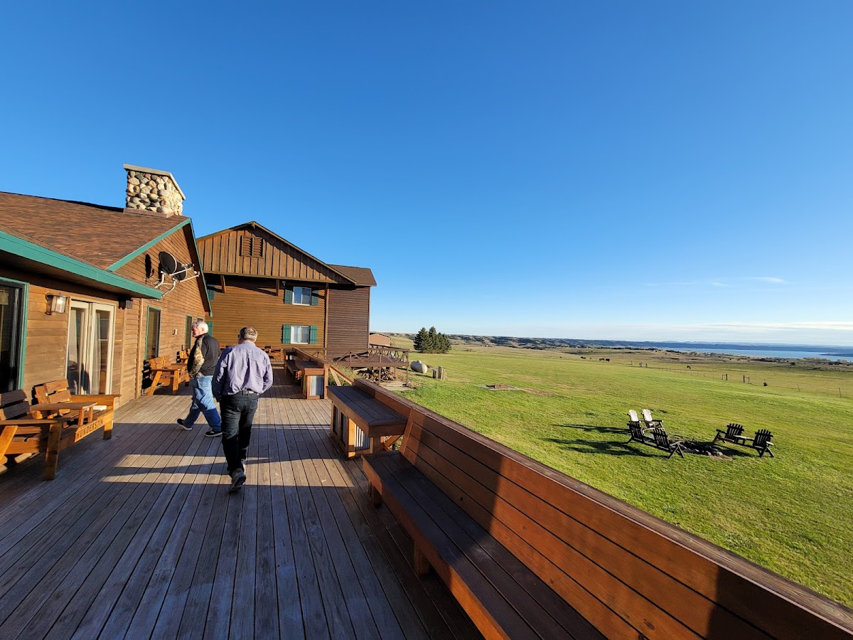 Thunderstik Lodge