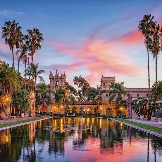 Parque Balboa fotoğraf 1