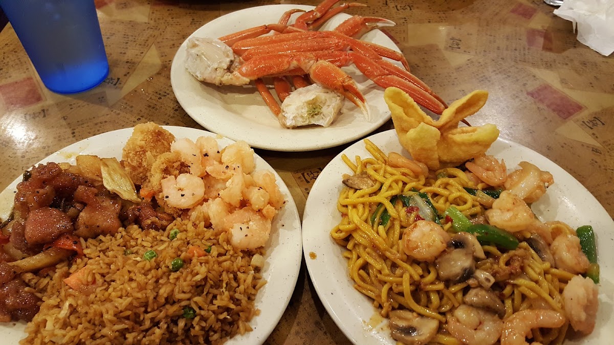 Ginger Buffet & Grill photo 2