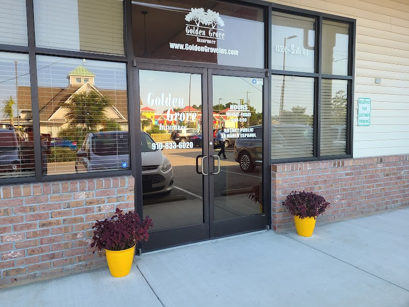 Golden Grove Insurance Surf City