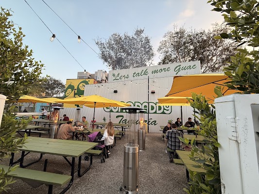 Guac Daddy Cantina- West Hollywood