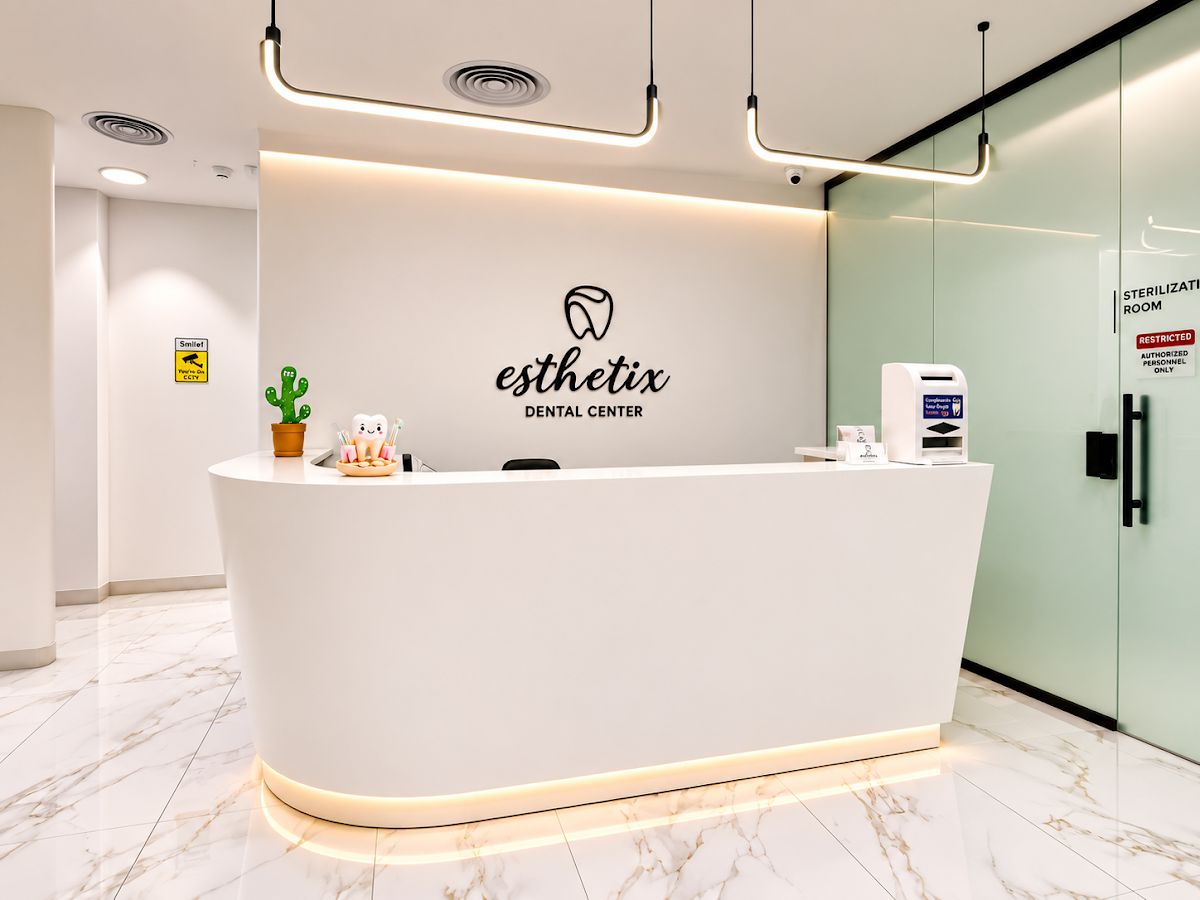 Esthetix Dental Center 2