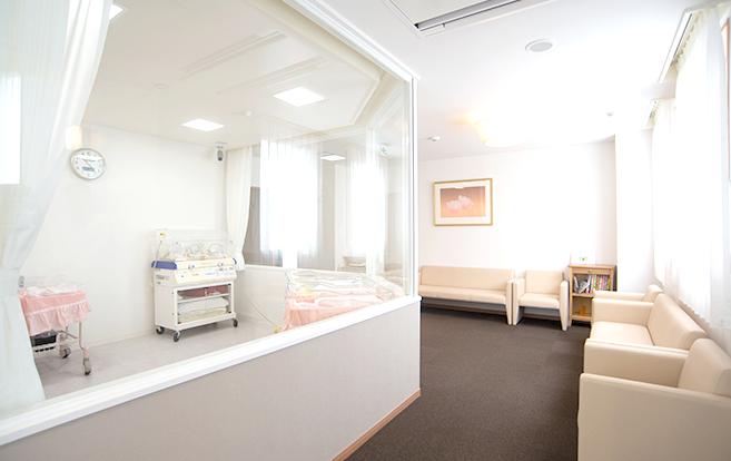 うえやま貴子クリニックの外観