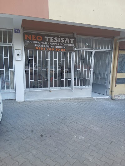 Neo Tesisat - Ankara Kanal Açma - Tesisat