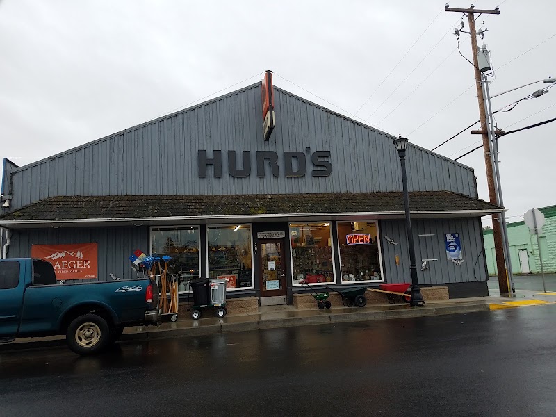 Hurd's Custom MacHinery INC photo