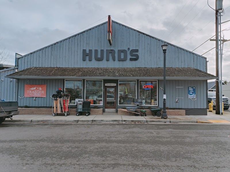 Hurd's Custom MacHinery INC photo